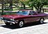 1968 Chevrolet El Camino V8 for sale 101053106